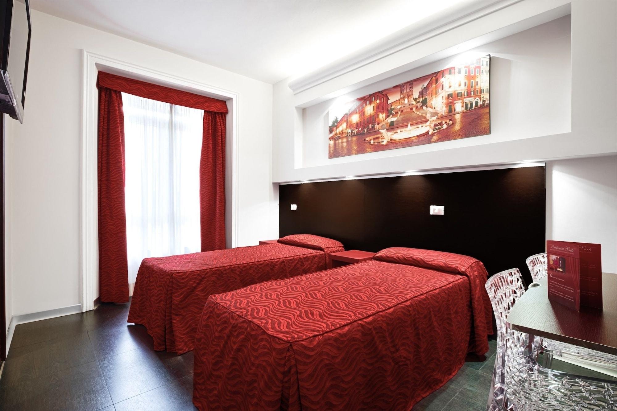 Gasthuis Imperial 3*
