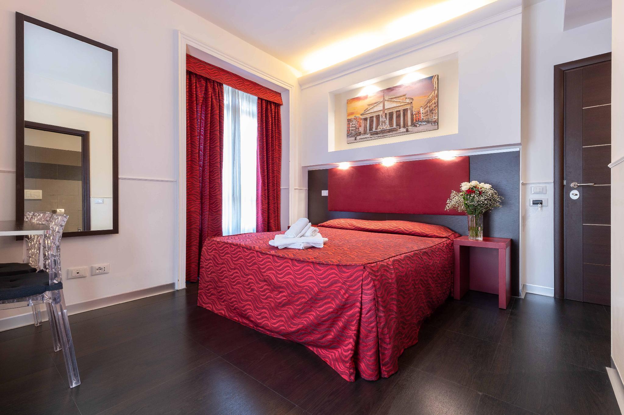 Gasthuis Imperial Rome